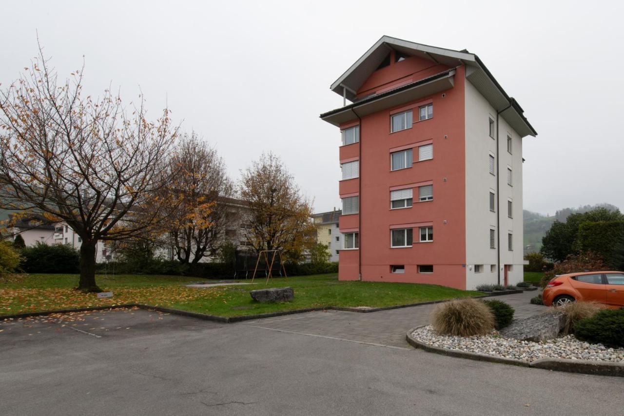 Pilatus Apartment Stans Exterior photo