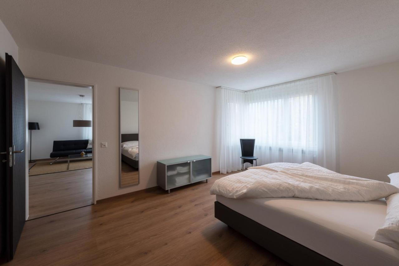 Pilatus Apartment Stans Exterior photo