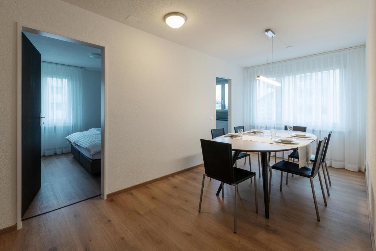 Pilatus Apartment Stans Exterior photo