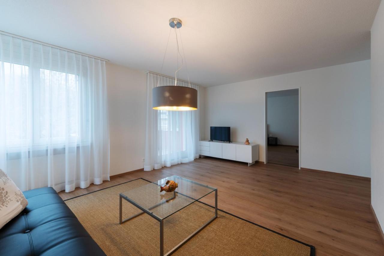 Pilatus Apartment Stans Exterior photo